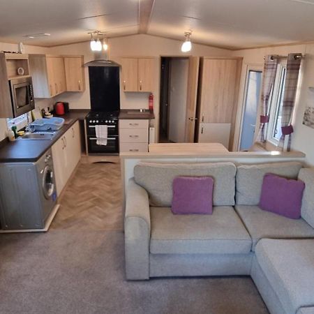 Holiday Caravan At Beauport Hastings Exterior photo