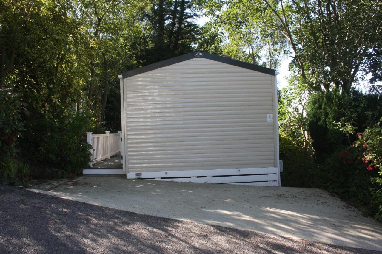 Holiday Caravan At Beauport Hastings Exterior photo