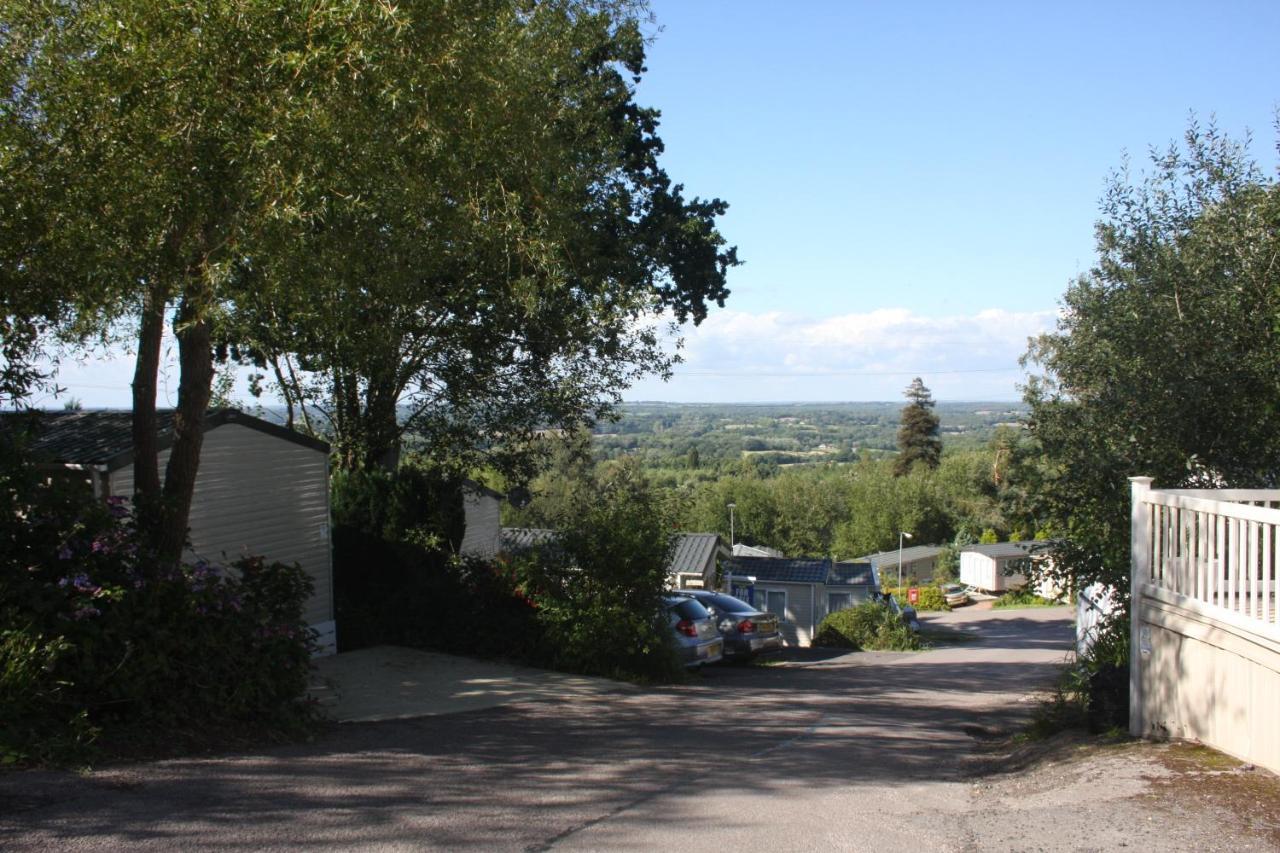 Holiday Caravan At Beauport Hastings Exterior photo