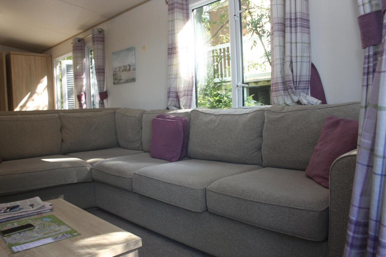 Holiday Caravan At Beauport Hastings Exterior photo