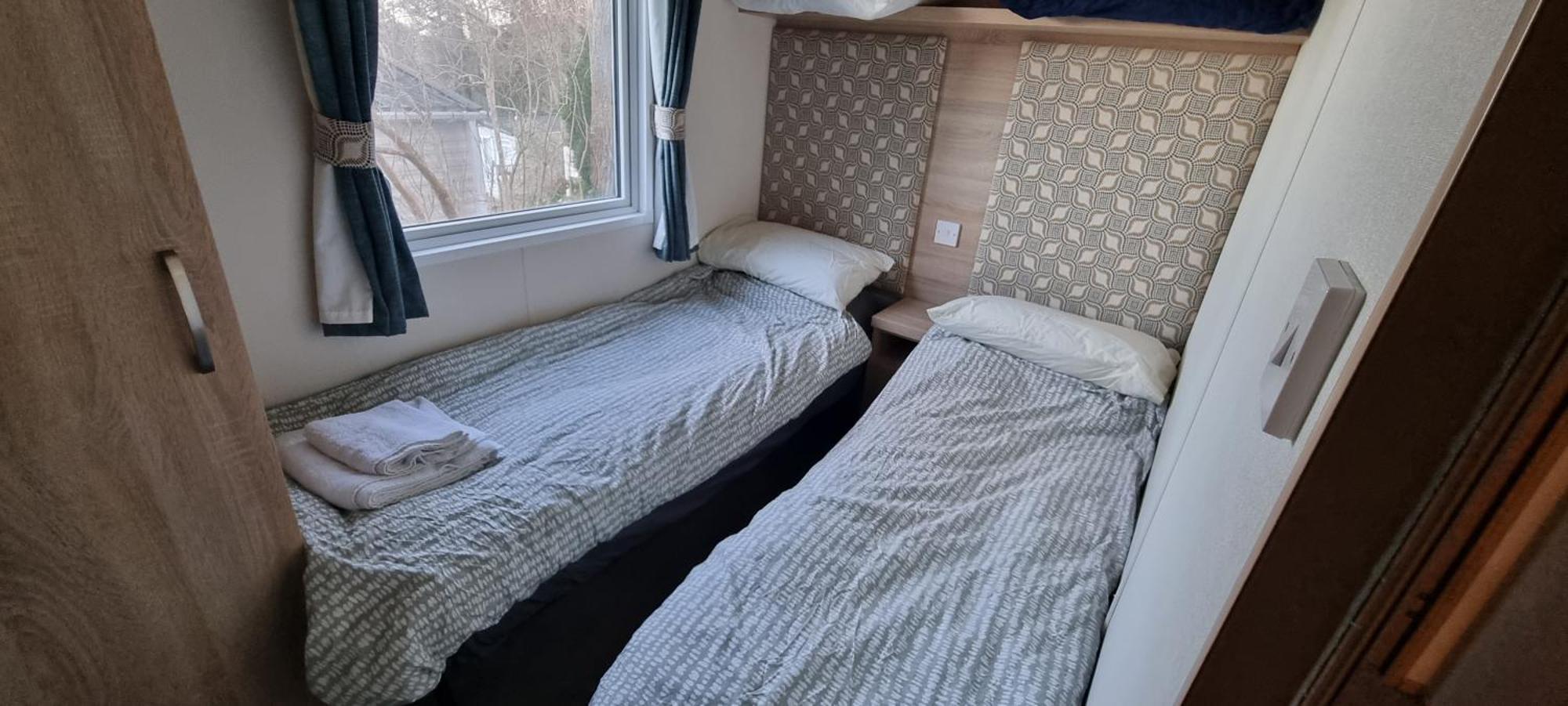 Holiday Caravan At Beauport Hastings Exterior photo
