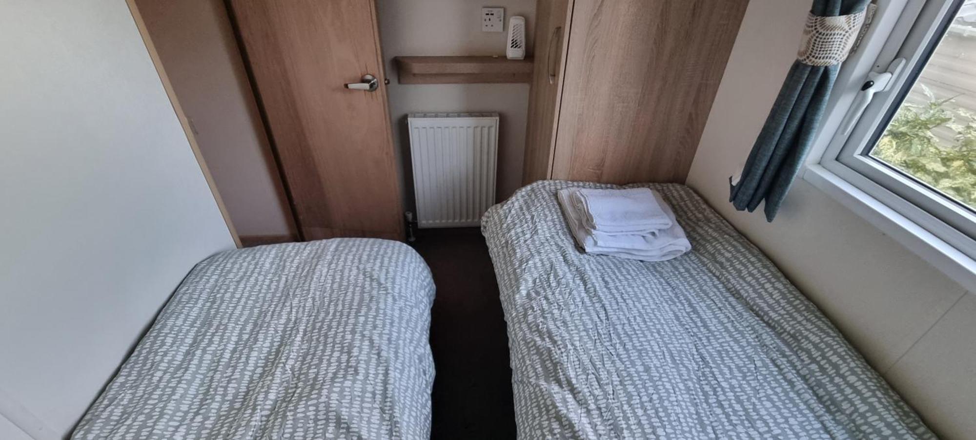 Holiday Caravan At Beauport Hastings Exterior photo