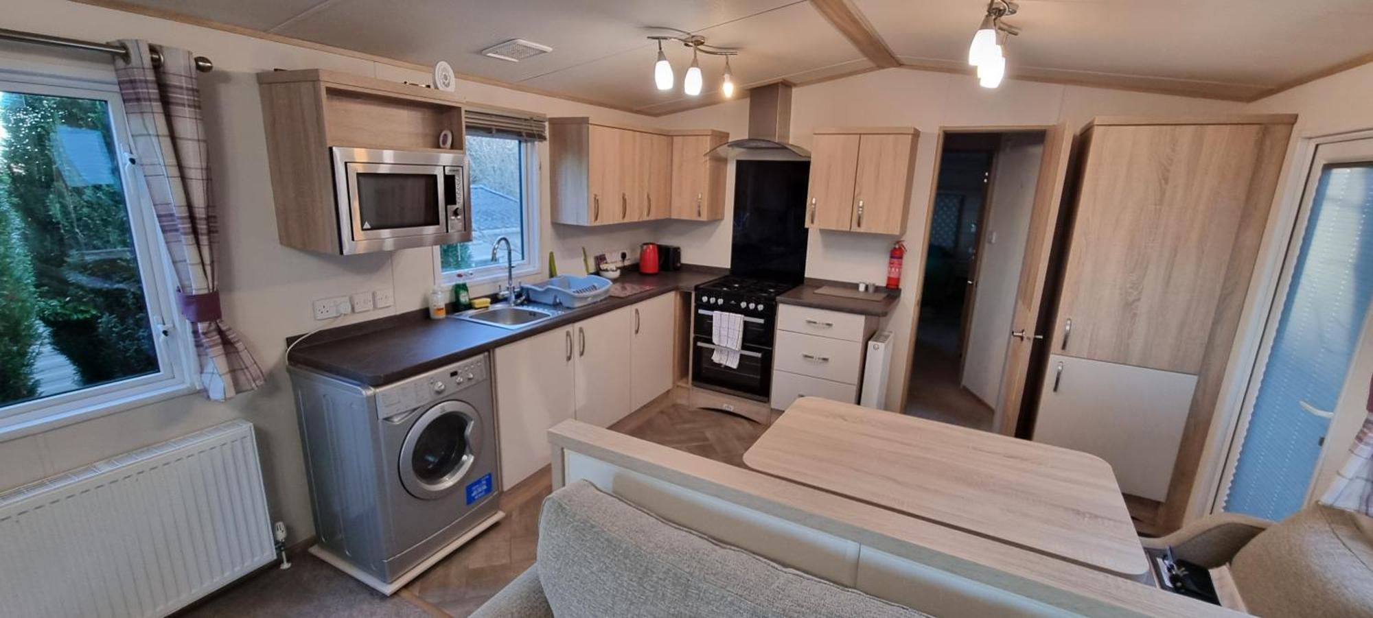 Holiday Caravan At Beauport Hastings Exterior photo
