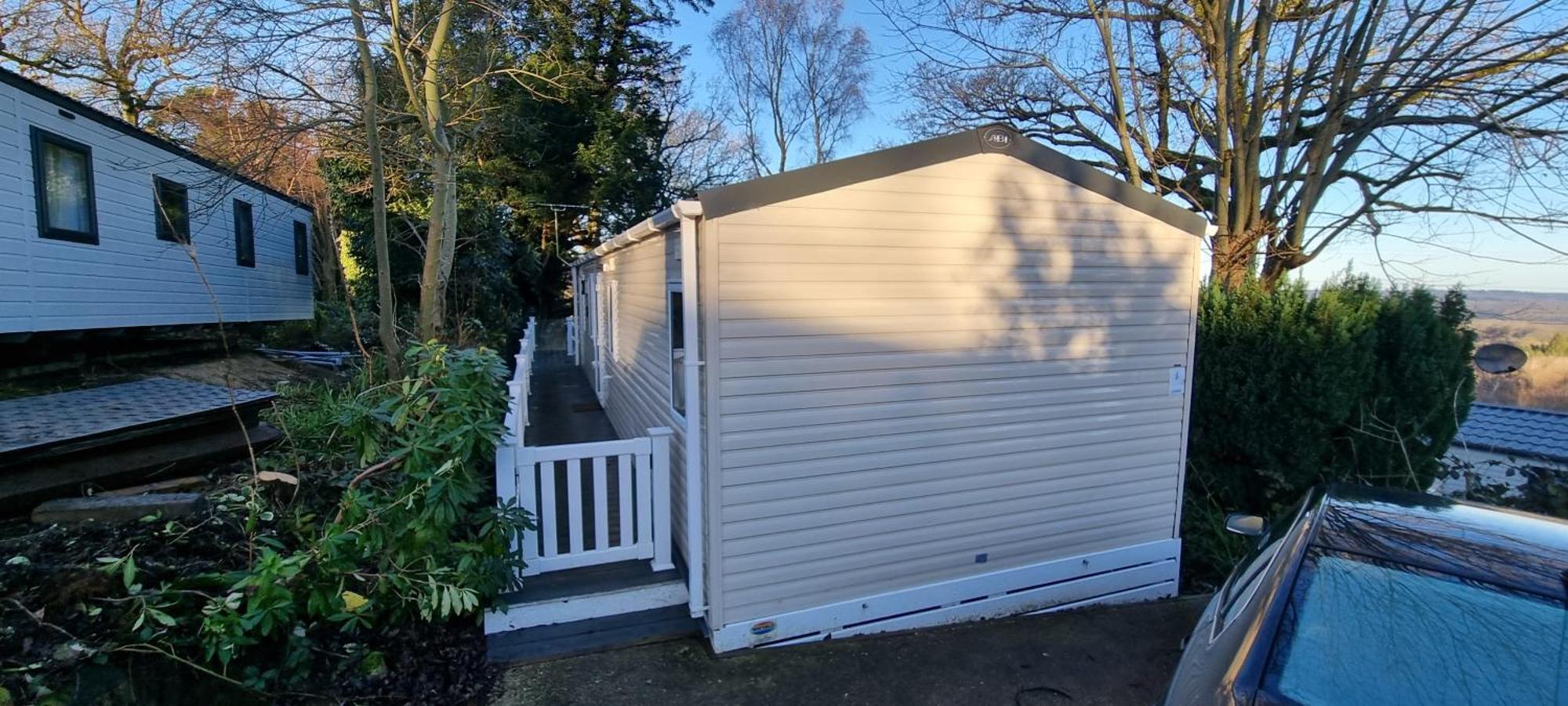 Holiday Caravan At Beauport Hastings Exterior photo