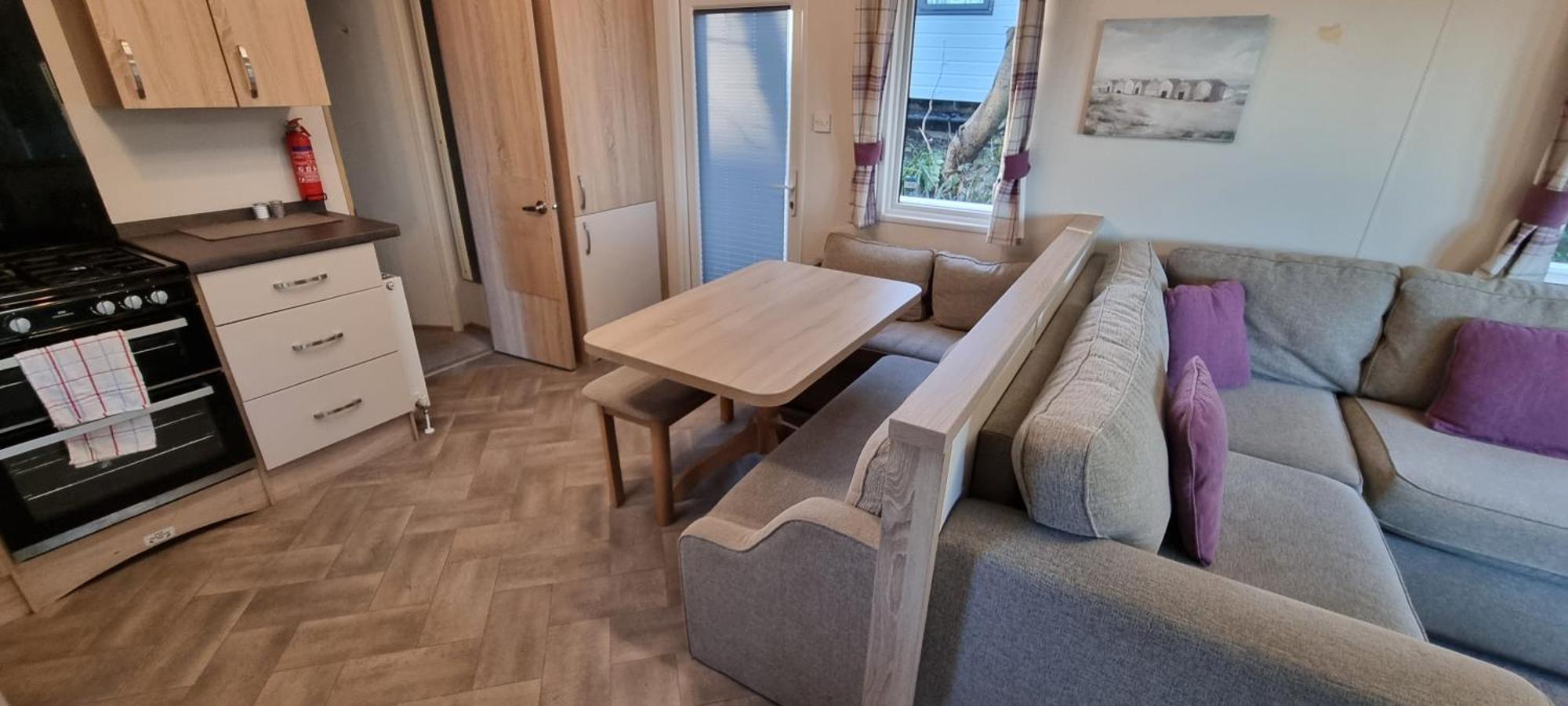 Holiday Caravan At Beauport Hastings Exterior photo