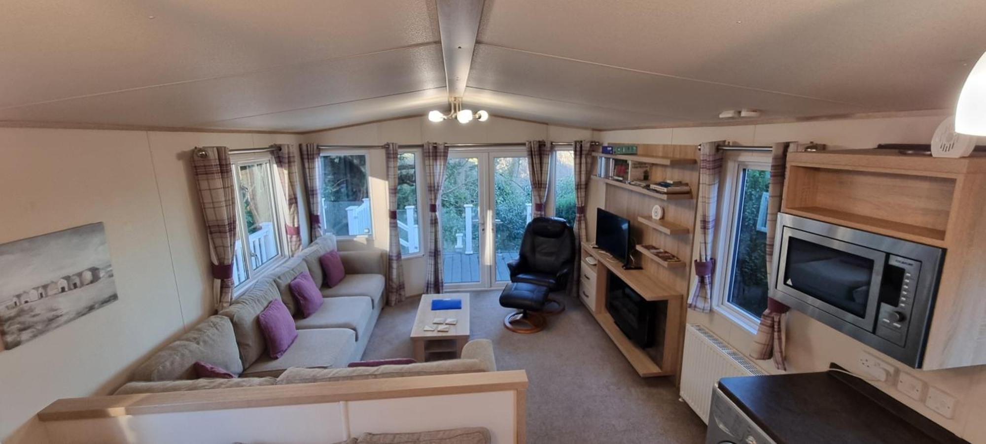 Holiday Caravan At Beauport Hastings Exterior photo