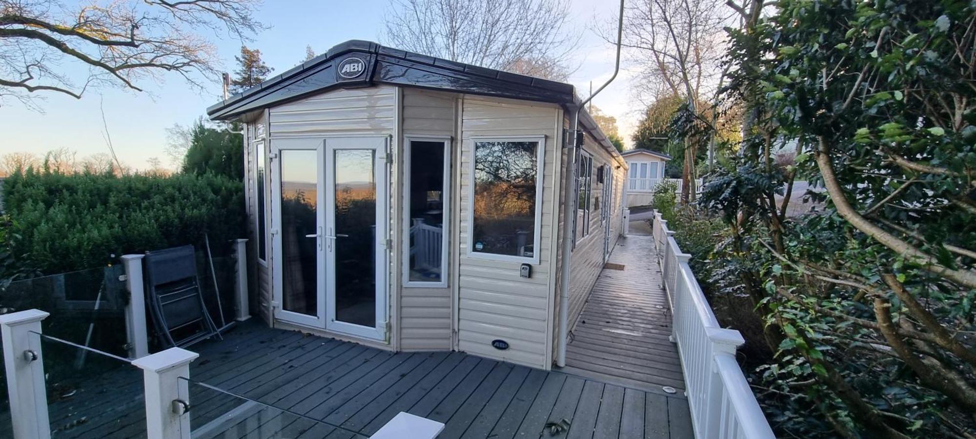 Holiday Caravan At Beauport Hastings Exterior photo